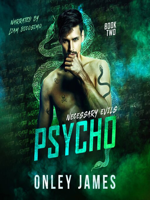 Title details for Psycho by Onley James - Available